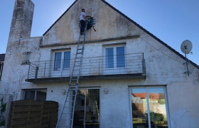 Couvreur et Ravalement à Montargis Tout le 45 et Yonne Saint Valérien 